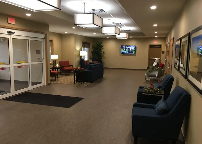 Comfort Suites Hotel And Conference Center