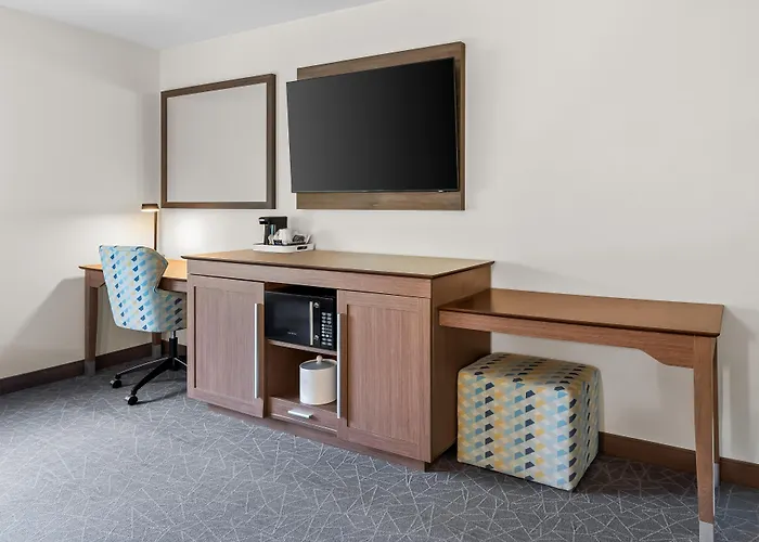 Hampton Inn & Suites Mansfield South @ I 71