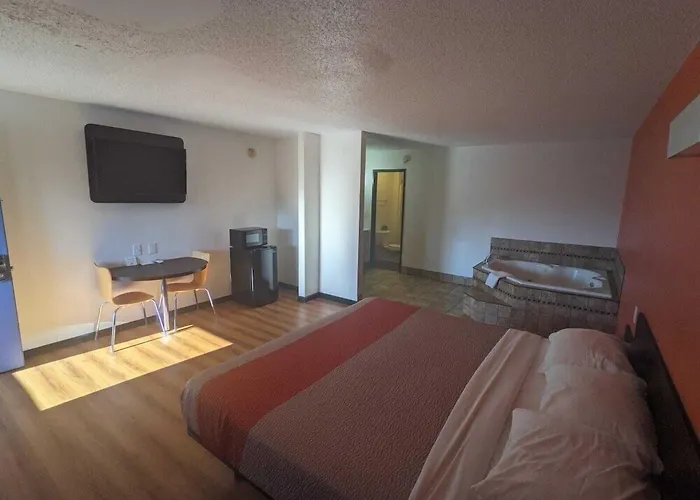 Motel 6-Ashland, Oh