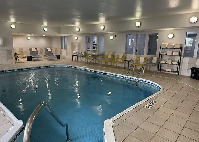 Hampton Inn Mansfield/Ontario
